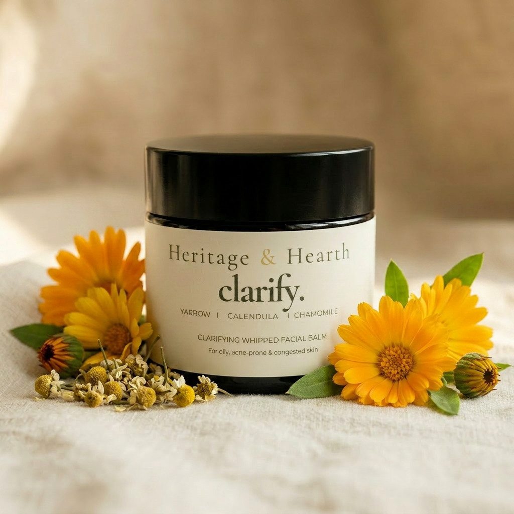 Clarify - For blemish-prone skin