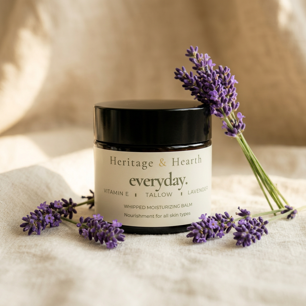 Everyday - Whole-family moisture balm
