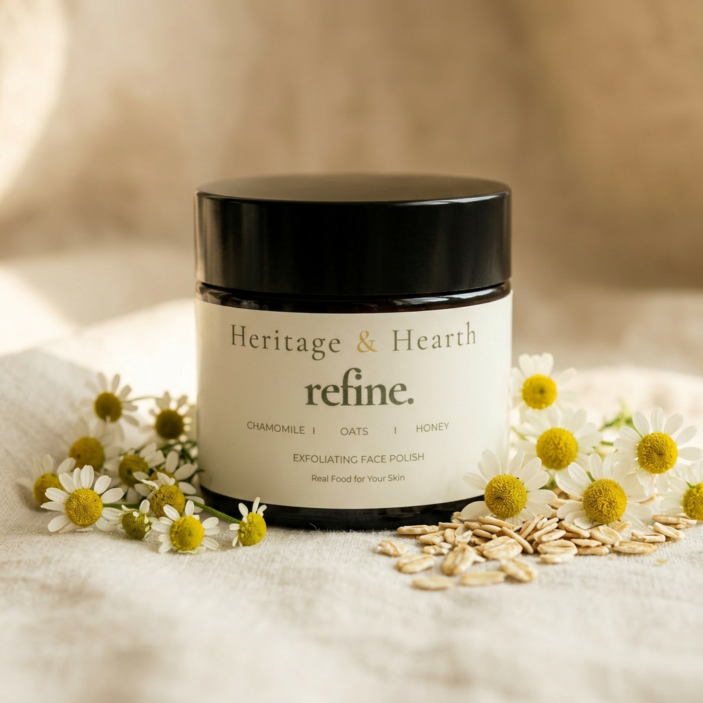 Refine - Gentle exfoliating balm